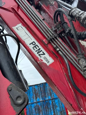 Man F2000 Forestier - imagine 4