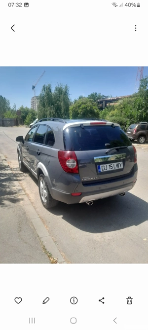 vand chevrolet captiva - imagine 5