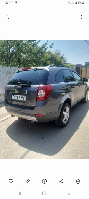 vand chevrolet captiva - imagine 2
