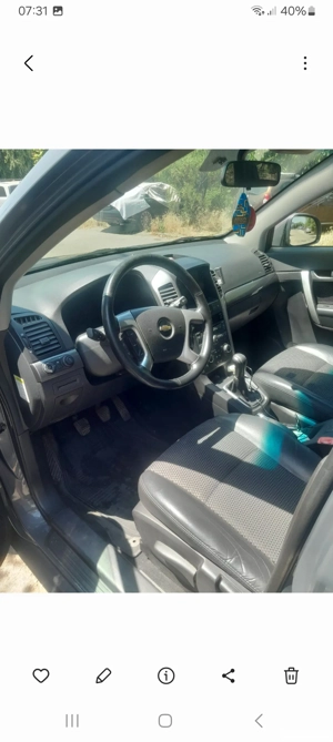 vand chevrolet captiva - imagine 4