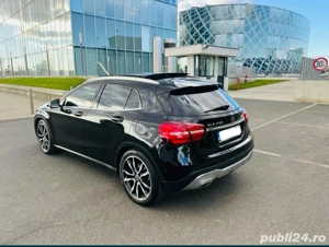 Mercedes-Benz GLA 250 4MATIC 2.0 Benzină | 2018 | Automat - imagine 2
