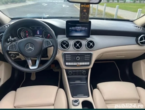 Mercedes-Benz GLA 250 4MATIC 2.0 Benzină | 2018 | Automat - imagine 4