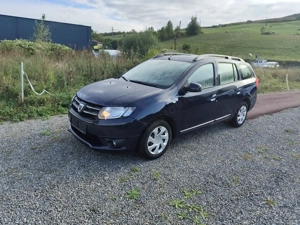 Dacia Logan MCV Laureate (facelift)   2015   0.9 tce