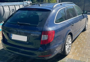 Vand Skoda Superb Combi 2013 - 2.0 TDI, 140CP - imagine 3
