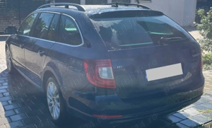 Vand Skoda Superb Combi 2013 - 2.0 TDI, 140CP - imagine 4
