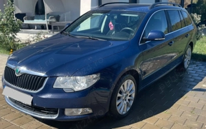Vand Skoda Superb Combi 2013 - 2.0 TDI, 140CP - imagine 2