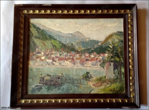 La marginea orasului