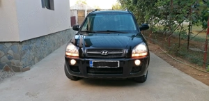 Hyundai tucson 4x4
