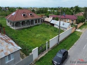 Casa noua de vanzare in Vulturu - Hângulesti 89.000 Euro