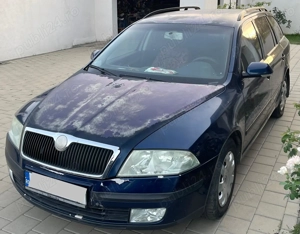 Vand Skoda Octavia Combi 2006 - 1,6TFSI - imagine 2