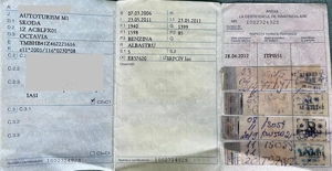 Vand Skoda Octavia Combi 2006 - 1,6TFSI - imagine 5