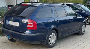 Vand Skoda Octavia Combi 2006 - 1,6TFSI - imagine 3