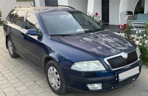Vand Skoda Octavia Combi 2006 - 1,6TFSI
