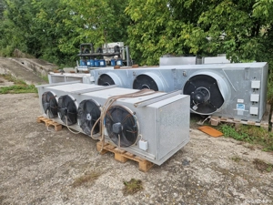 evaporatoare second-hand 