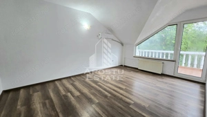 Duplex cu 5 camere si 3 bai, centrala proprie, zona Lipovei - imagine 8