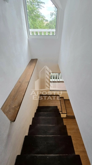 Duplex cu 5 camere si 3 bai, centrala proprie, zona Lipovei - imagine 7