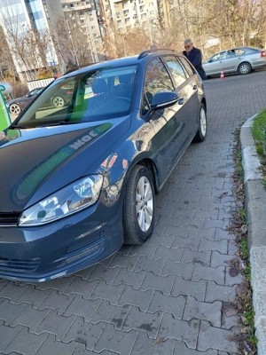 Vând golf 7 break an 2016 ,Preț 3800 