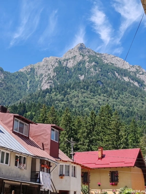 Apartament 3 camere+curte la Bușteni