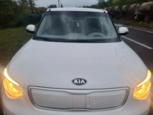 De vânzare Kia Soul Premium (Style)- electrică (garanție) - imagine 3