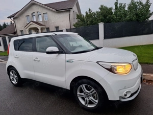 De vânzare Kia Soul Premium (Style)- electrică (garanție)