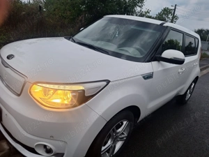 De vânzare Kia Soul Premium (Style)- electrică (garanție) - imagine 4