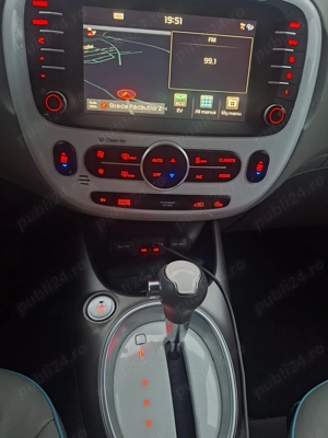De vânzare Kia Soul Premium (Style)- electrică (garanție) - imagine 7