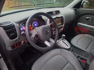 De vânzare Kia Soul Premium (Style)- electrică (garanție) - imagine 8
