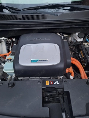 De vânzare Kia Soul Premium (Style)- electrică (garanție) - imagine 6