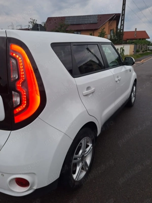 De vânzare Kia Soul Premium (Style)- electrică (garanție) - imagine 2
