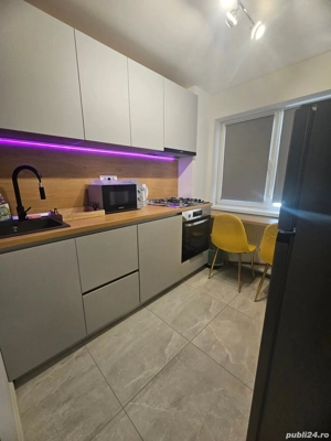 Apartament 1 camera Regim Hotelier  - imagine 3