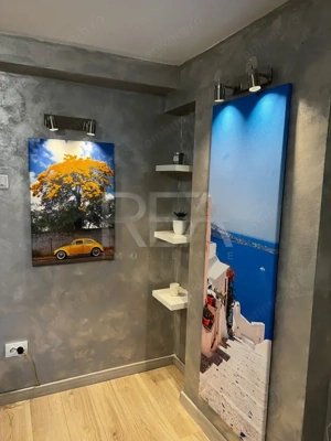 Garsonieră cochetă la mansardă - zona centrala Victoriei - imagine 3