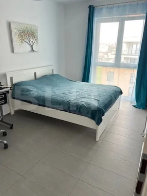 Apartament cu 2 camere, 47 mp, etaj 10/10, parcare subterana, zona Buna Ziua - imagine 2