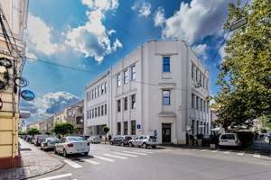 Clădire ultracentrală de vânzare Bulevardul Decebal Comision 0