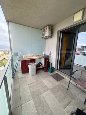 Apartament cu 2 camere, 47 mp, etaj 10/10, parcare subterana, zona Buna Ziua - imagine 7