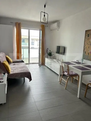 Apartament cu 2 camere, 47 mp, etaj 10/10, parcare subterana, zona Buna Ziua