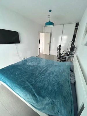 Apartament cu 2 camere, 47 mp, etaj 10/10, parcare subterana, zona Buna Ziua - imagine 3