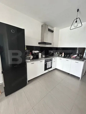 Apartament cu 2 camere, 47 mp, etaj 10/10, parcare subterana, zona Buna Ziua - imagine 5