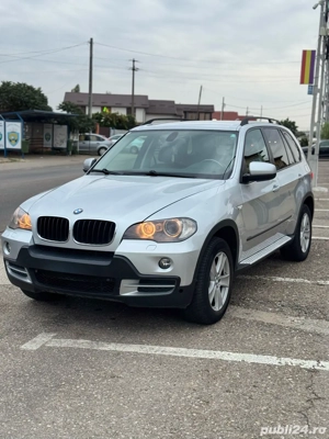 Bmw X5 Unic propietar cel mai fiabil motor  - imagine 10