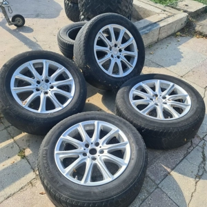 Vand jante bmw x5 originale - imagine 2