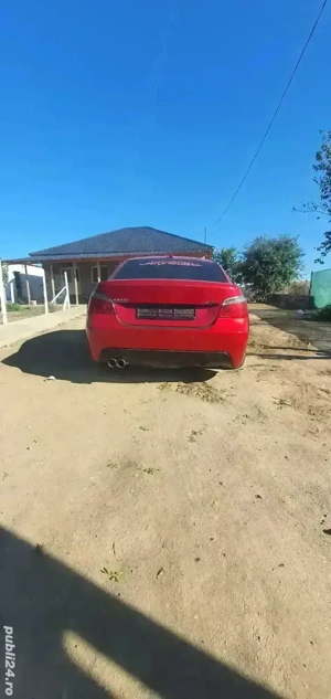 Vând bmw e60 în perfectă stare de funcționare  - imagine 3