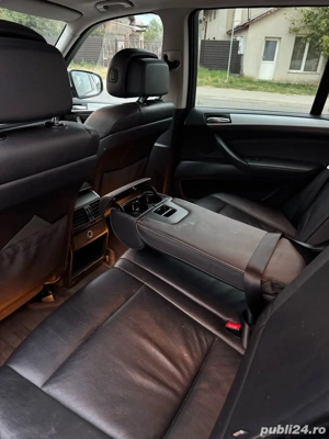Bmw X5 Unic propietar cel mai fiabil motor  - imagine 4