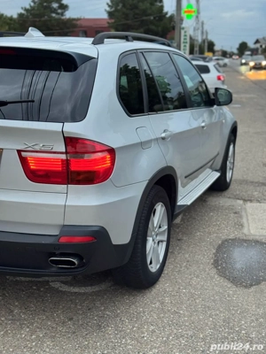 Bmw X5 Unic propietar cel mai fiabil motor  - imagine 7