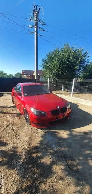Vând bmw e60 în perfectă stare de funcționare 