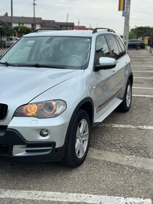 Bmw X5 Unic propietar cel mai fiabil motor  - imagine 6