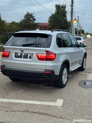 Bmw X5 Unic propietar cel mai fiabil motor  - imagine 8