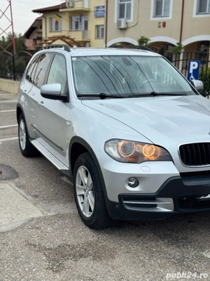 Bmw X5 Unic propietar cel mai fiabil motor  - imagine 9