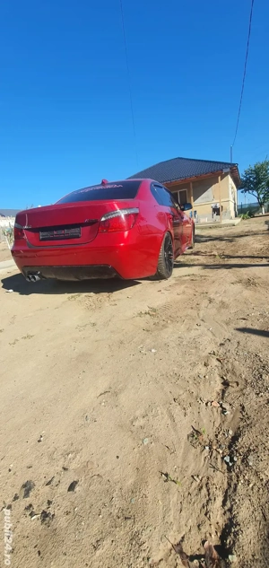 Vând bmw e60 în perfectă stare de funcționare  - imagine 5