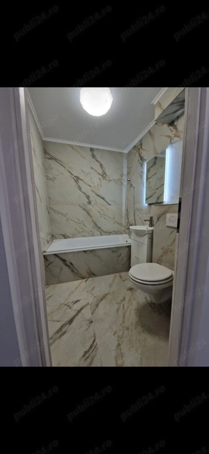 Inchiriez pe termen lung ap 2 camere City Mall - imagine 5