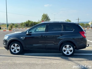Chevrolet Captiva 2012 Unic Propietar Garantie motor cutie 1 an de zil - imagine 3