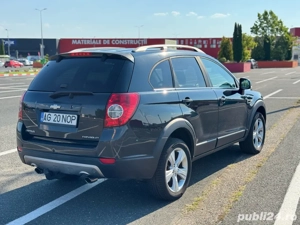 Chevrolet Captiva 2012 Unic Propietar Garantie motor cutie 1 an de zil - imagine 6